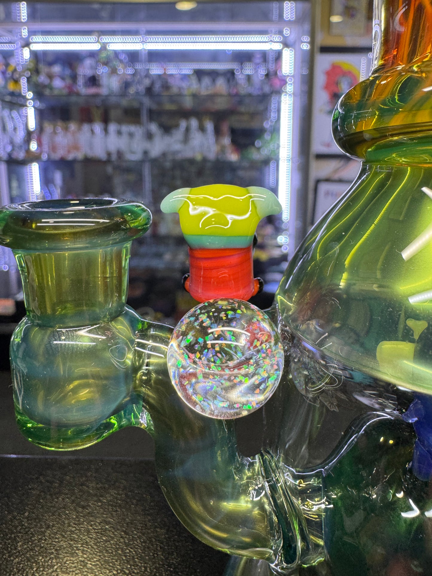 Mr. Voorhees x Brandon Martin Head In A Bottle