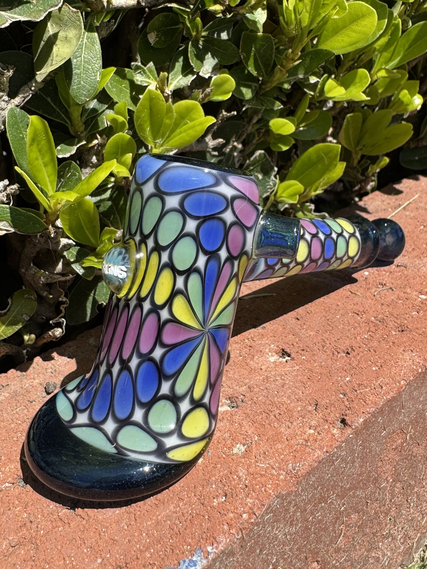 Slinger Colored Dots Hammer