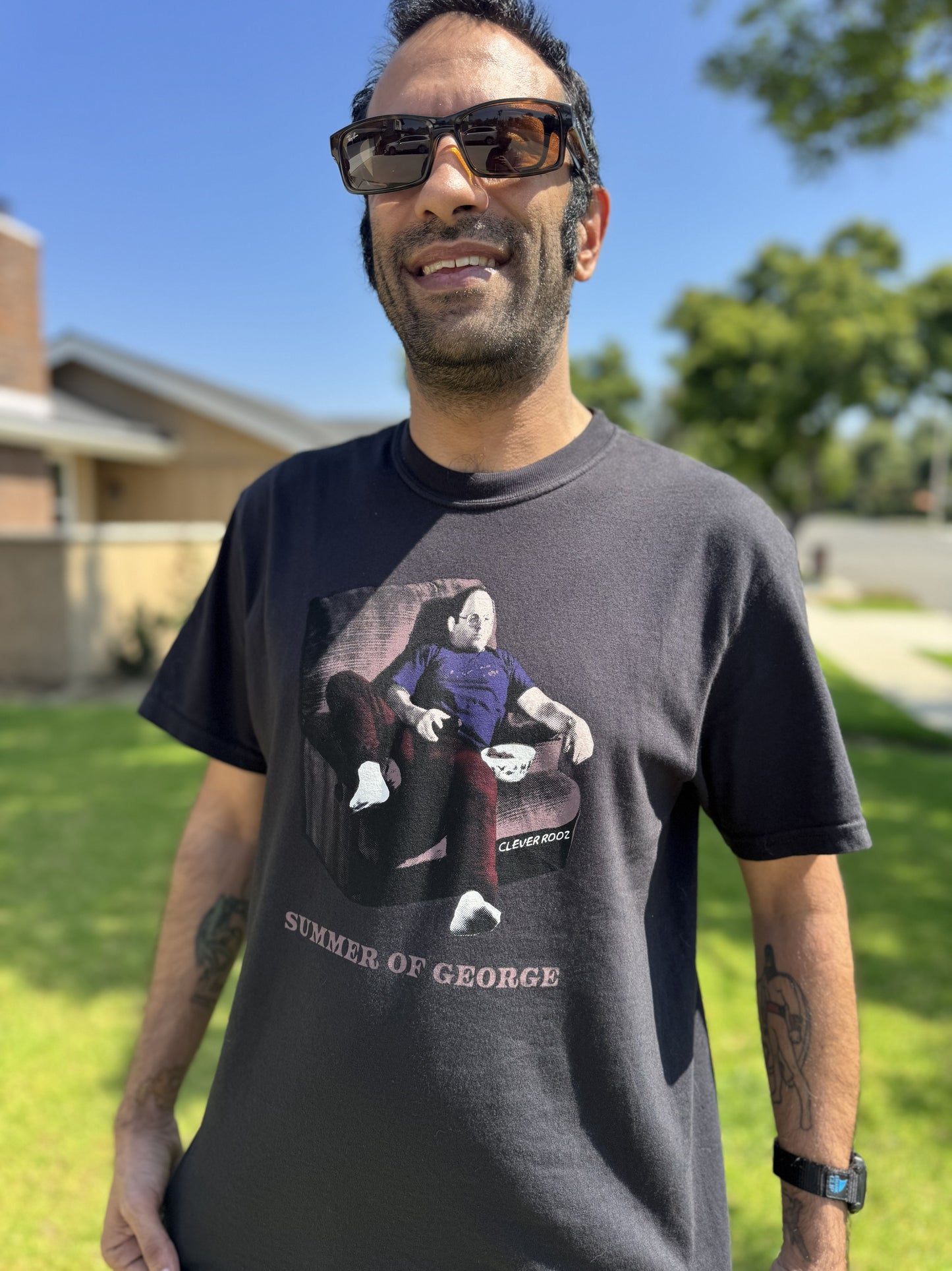 Summer Of George - Clever Rooz Shirt