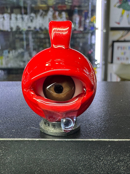 Rocko Wandering Eye Pendant