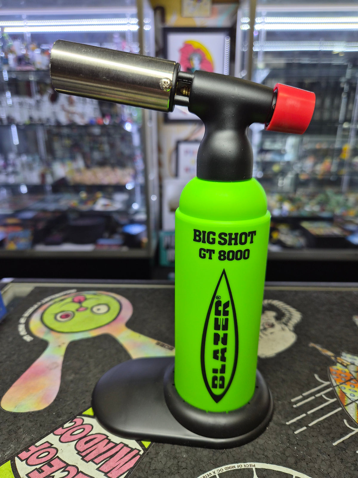 Blazer Big Shot Torch Limited Edition