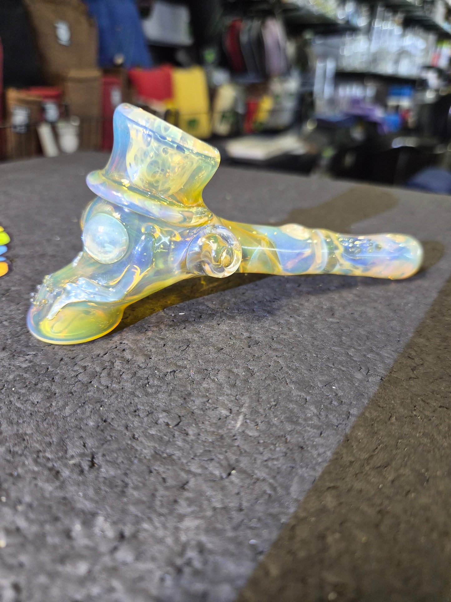 Bob Snodgrass x Ginny Tophat